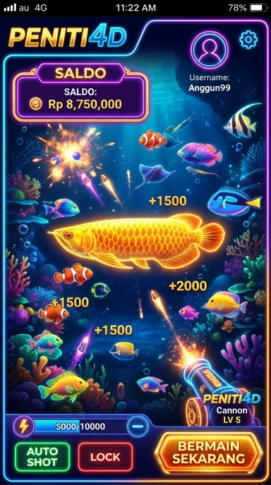 Beragam pilihan aplikasi di peniti4d untuk semua pengguna.